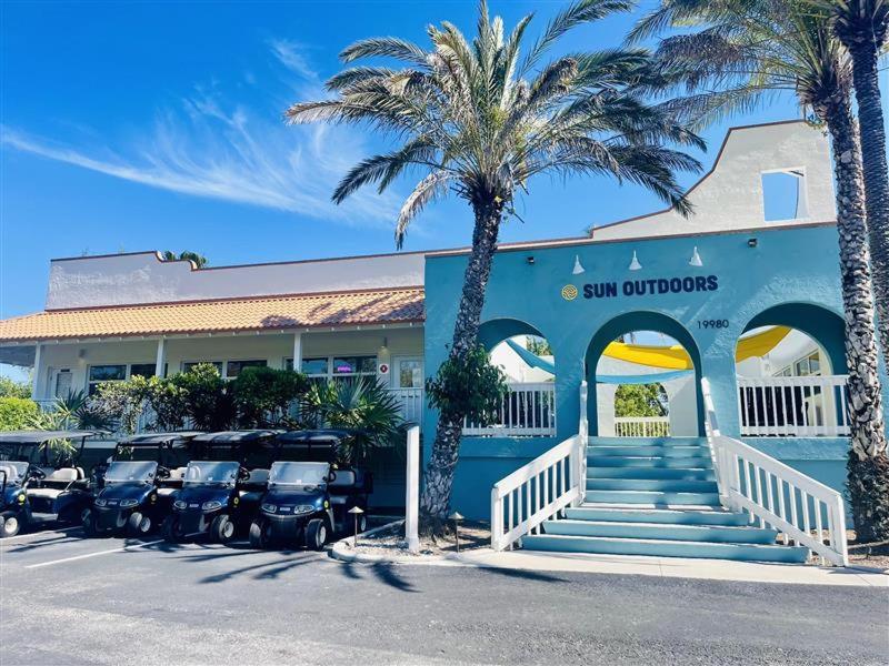 Sugarloaf Key Rv Resort & Cottages Summerland Key Exterior foto